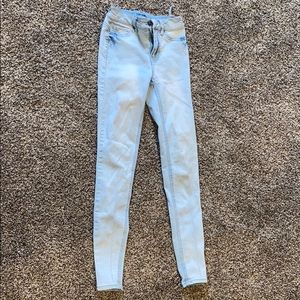 skinny jeans